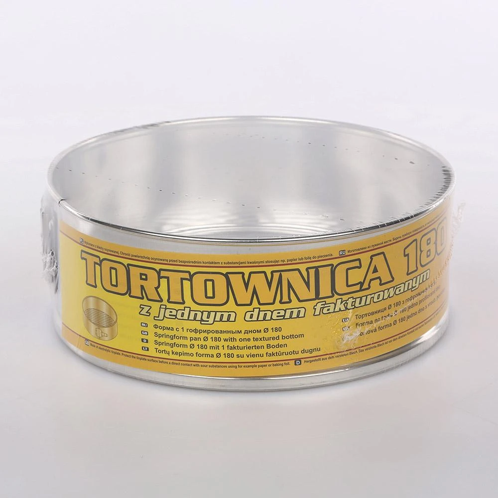 SNB Torto forma 18cm