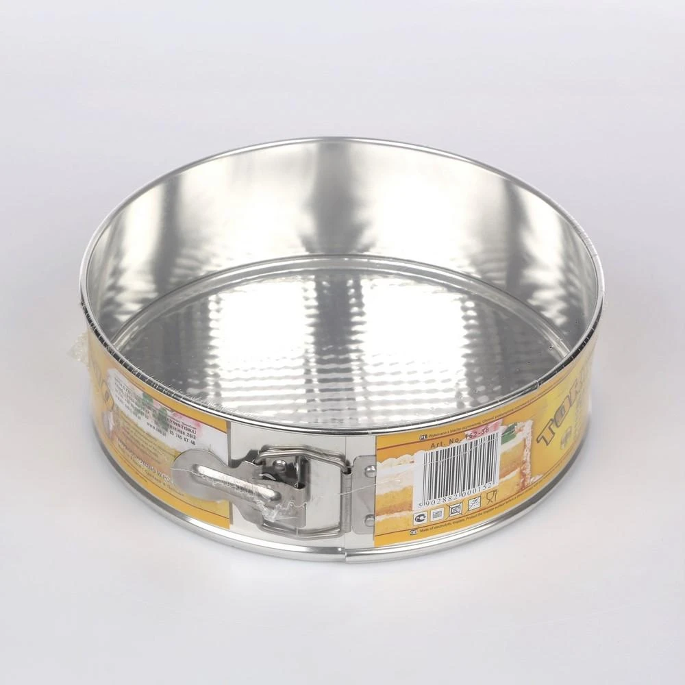 Be Prekinio Zenklo Torto kepimo forma 21cm