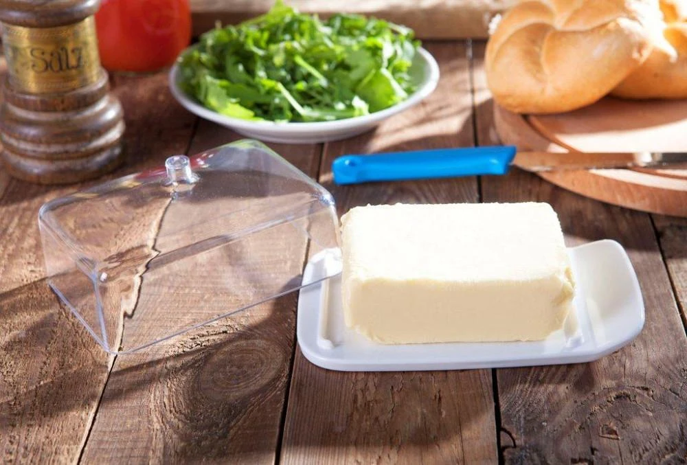 Butter dish