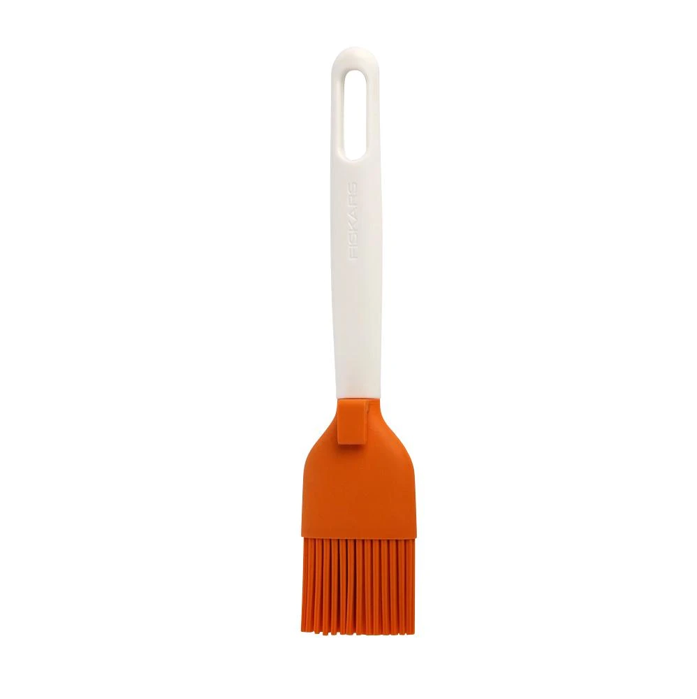 Fiskars Functional Form Silicone brush Baltas, oranžinis