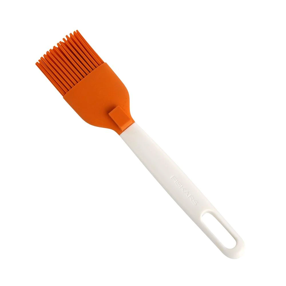 Fiskars Functional Form Silicone brush Baltas, oranžinis