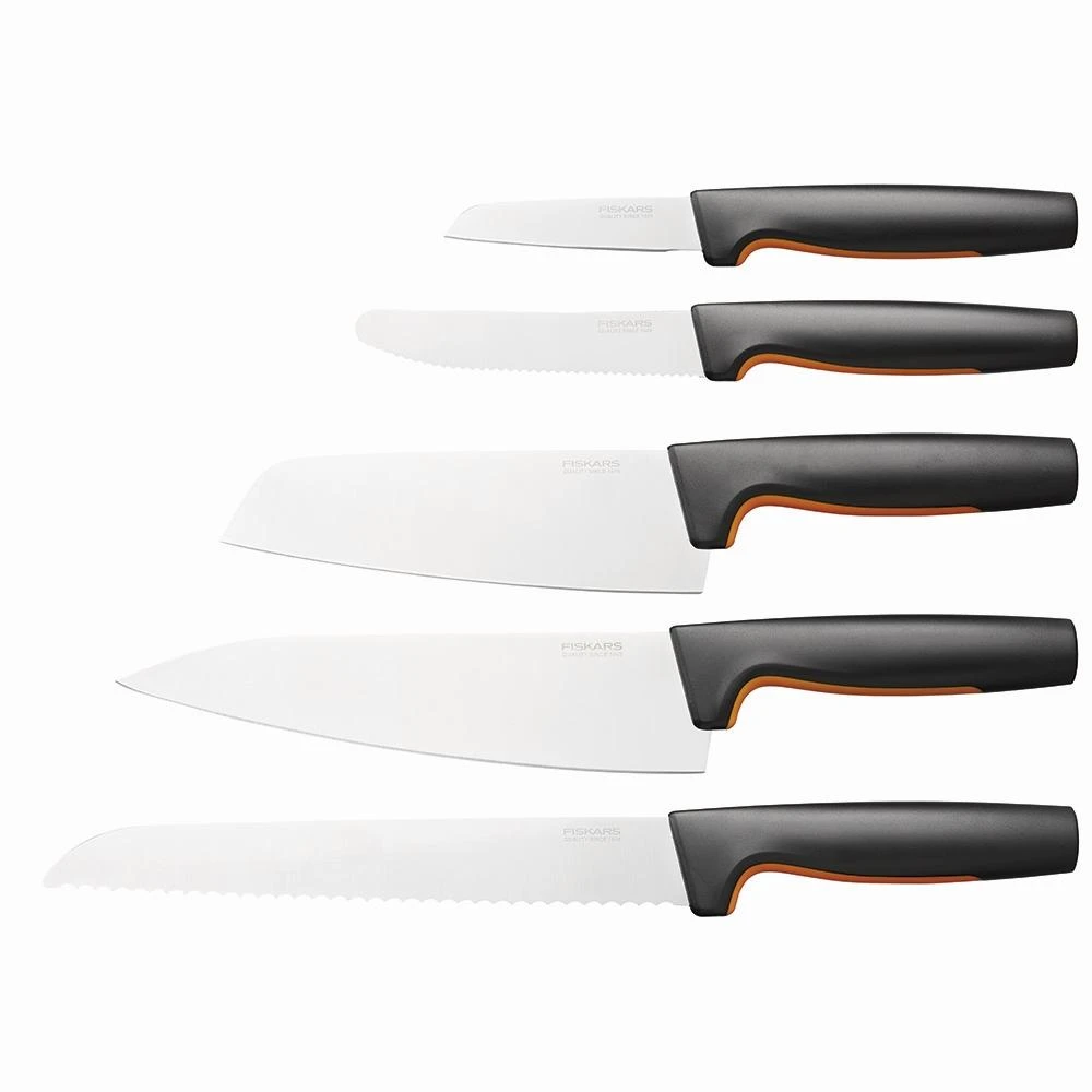 Fiskars Functional Form didelis pradedančiųjų rinkinys, 5 vnt.