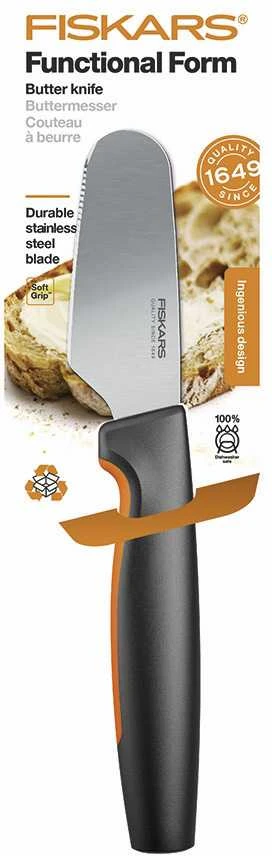 Fiskars Functional Form peilis sviestui