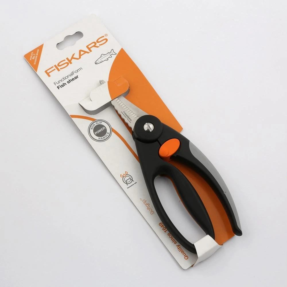 Fiskars FF žirklės žuviai (1003032) #