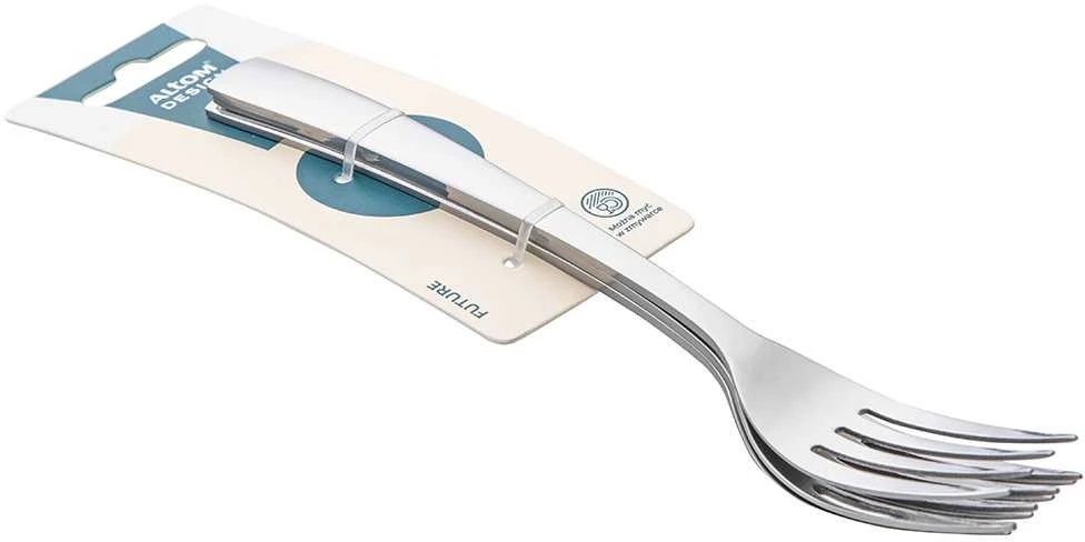 Future 3pcs fork set blister new
