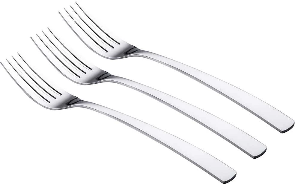 Future 3pcs fork set blister new