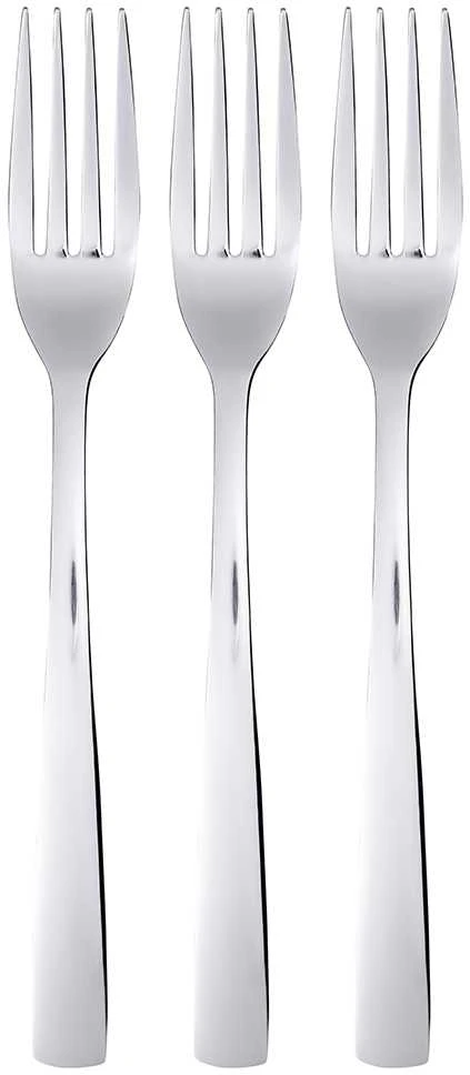 Future 3pcs fork set blister new