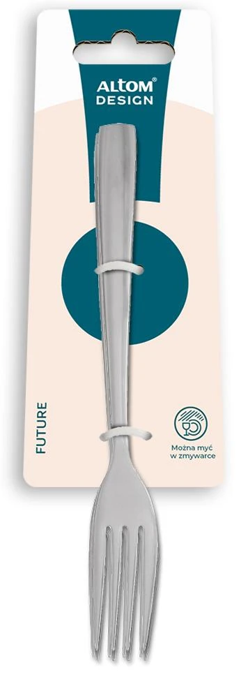 Future 3pcs fork set blister new