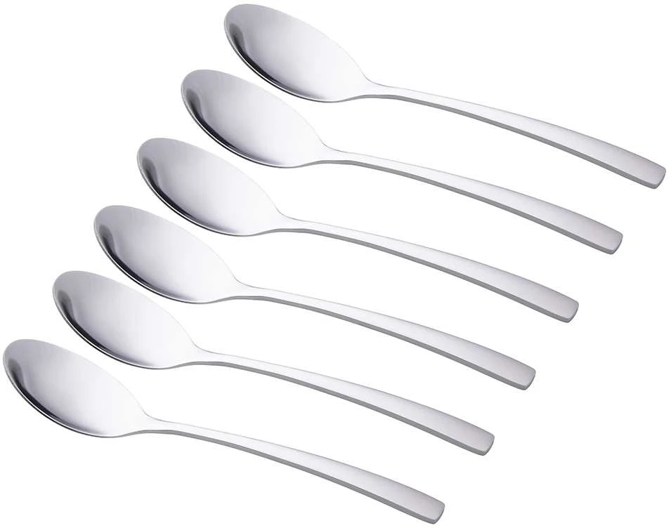 „Future“ kavos šaukštelių rinkinys, 6 vnt., dėžutėje