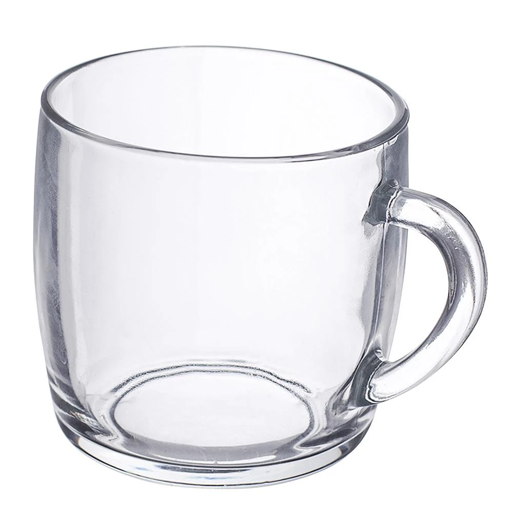 Havana glass mug 310ml