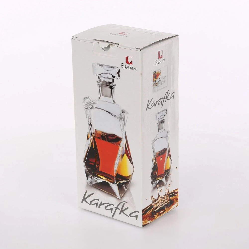 Decanter 0,75 L collapsible (color box)