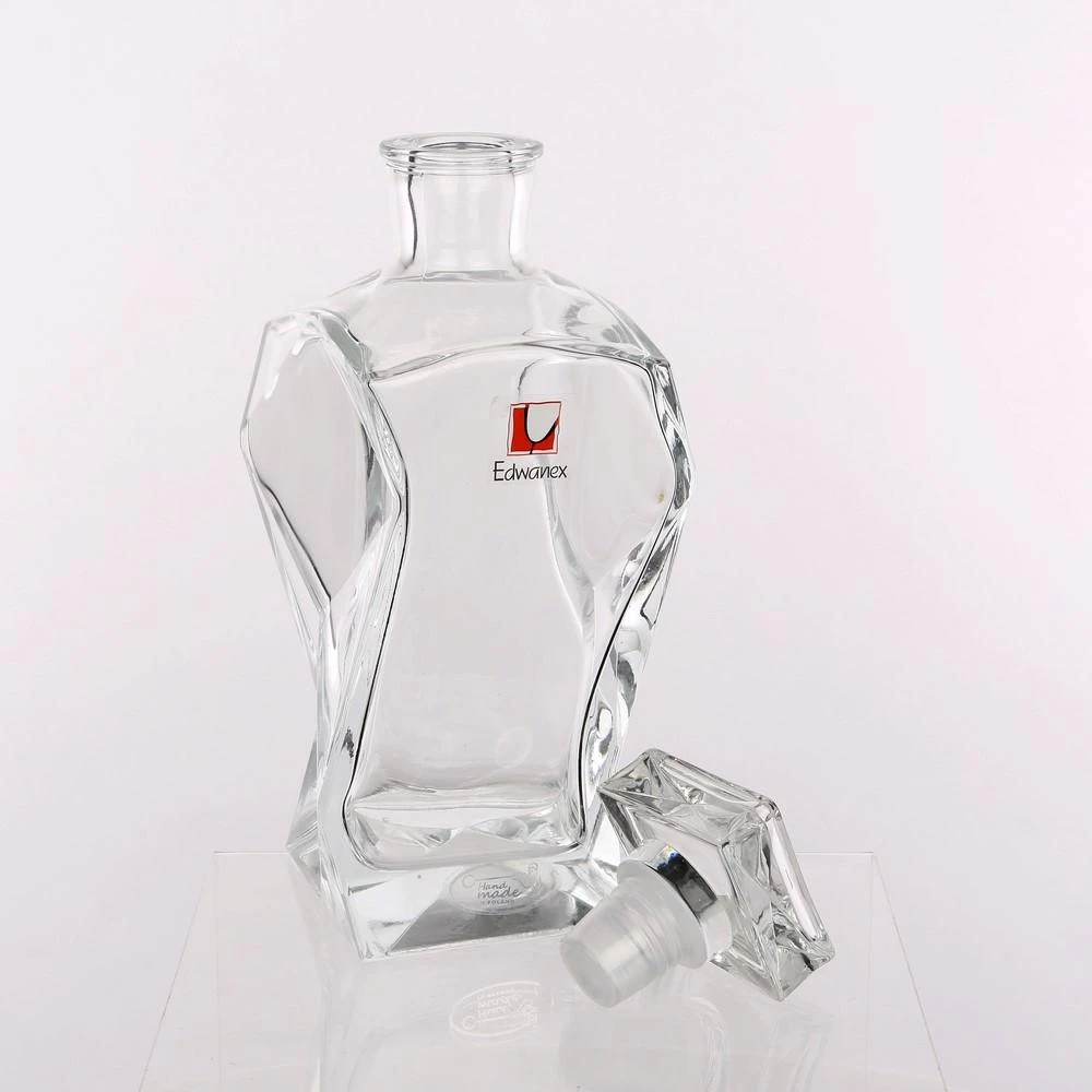 Decanter 0,75 L collapsible (color box)