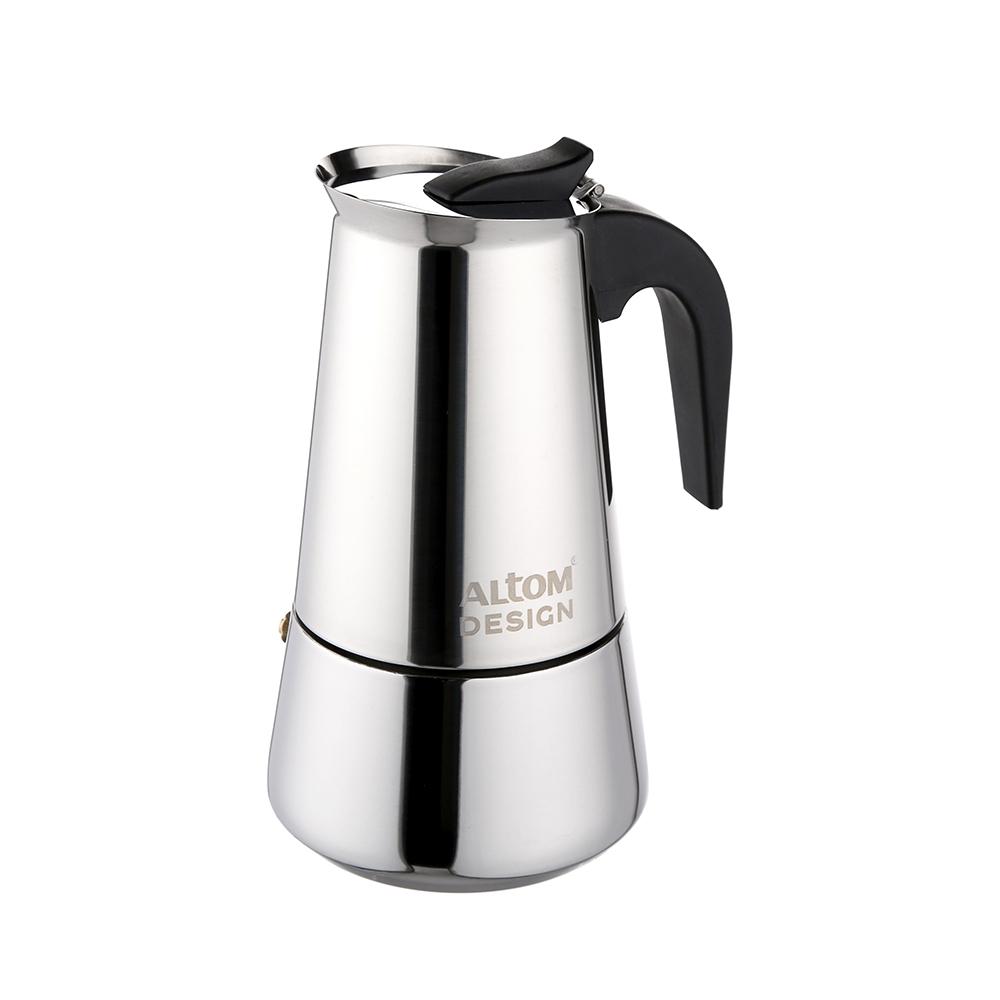 Steel Nerūdijantis plienas 200ml 4 cups