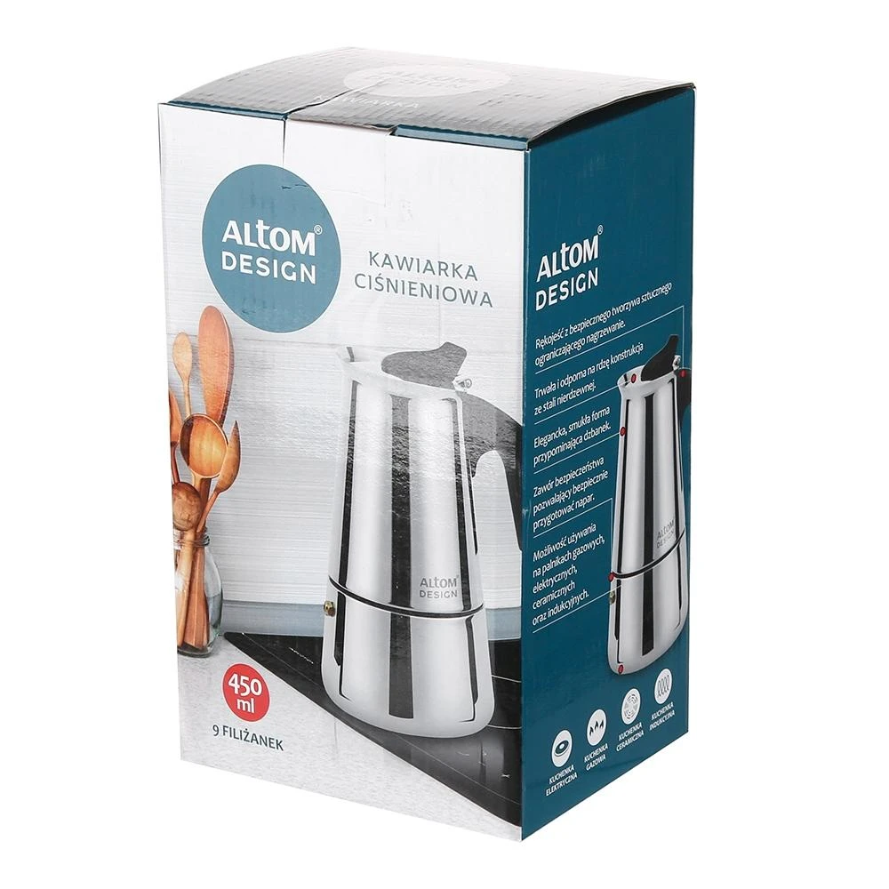 Kavinuko Altom Design pakuotė 450 ml