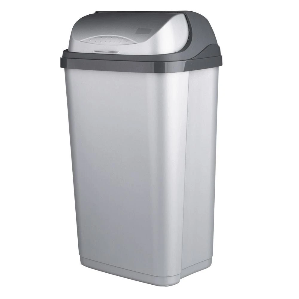 Keeeper RASMUS KOSZ NA �MIECI 50L Sidabrinis (10455)