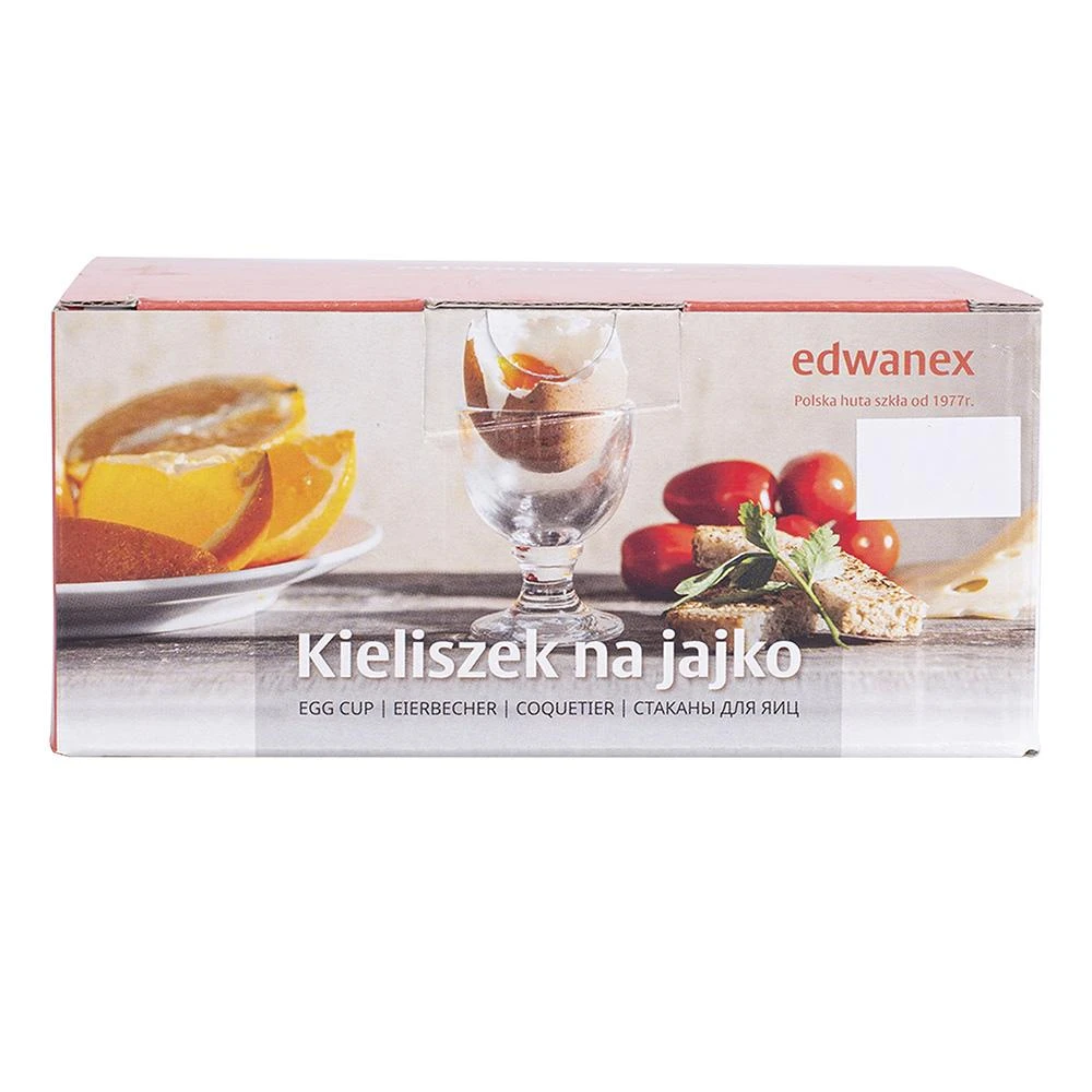 Stiklinis indelis kiaušiniui 6,5cm