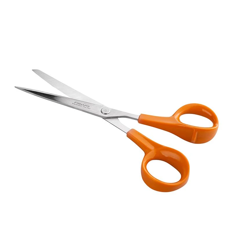 FISKARS Classic žirklės popieriui, 17 cm (1000816)