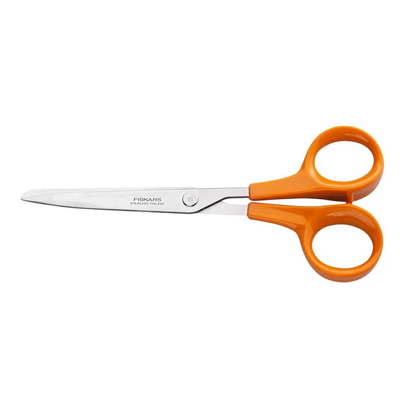FISKARS Classic žirklės popieriui, 17 cm (1000816)
