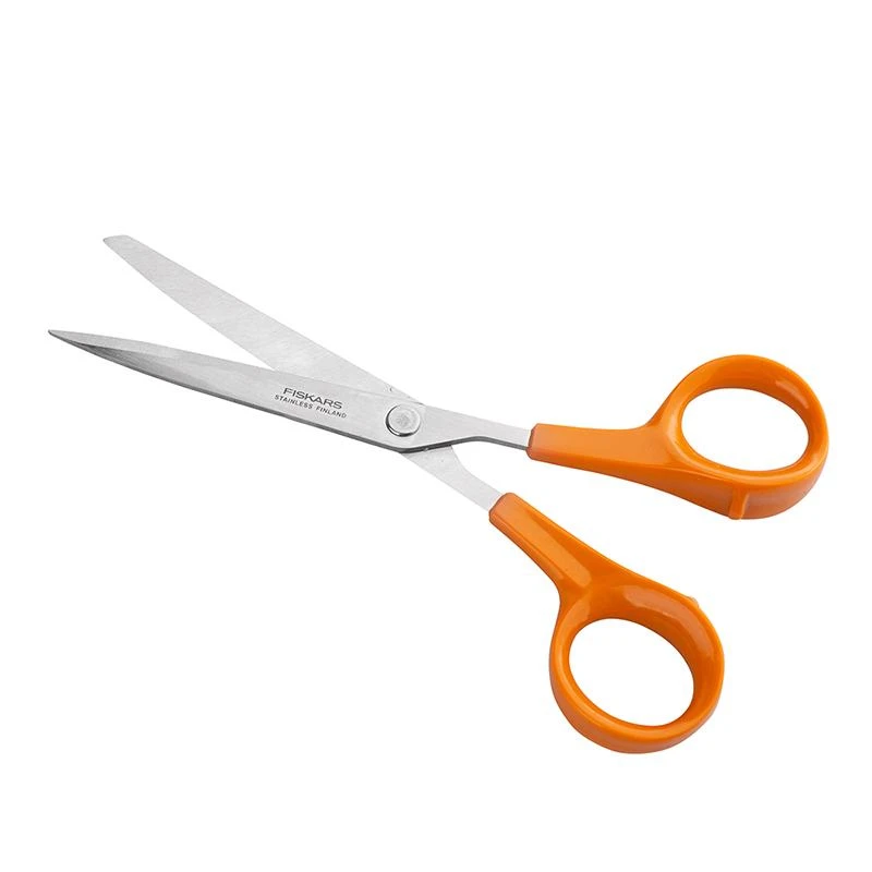 FISKARS Classic žirklės popieriui, 17 cm (1000816)
