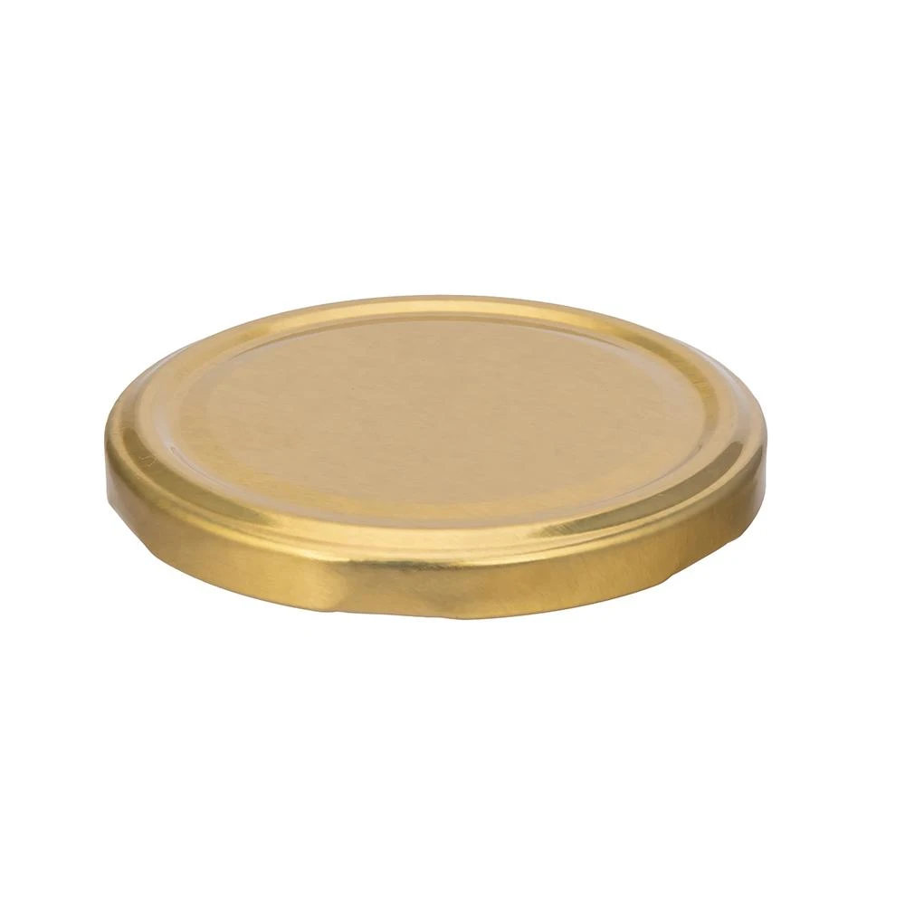 Set of 10 caps auksinis fi 82 6z