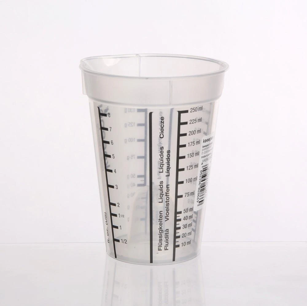 Keeeper measuring jug 0,25 l