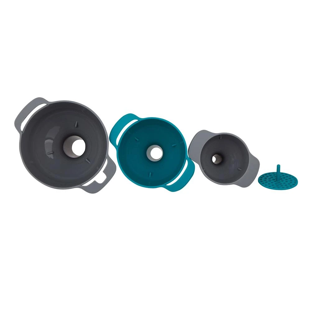 Set of 3 funnels