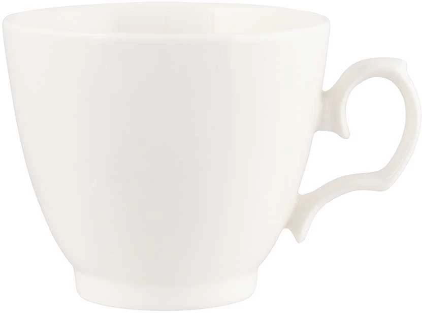 MariaPaula Ecru coffee set 6/21
