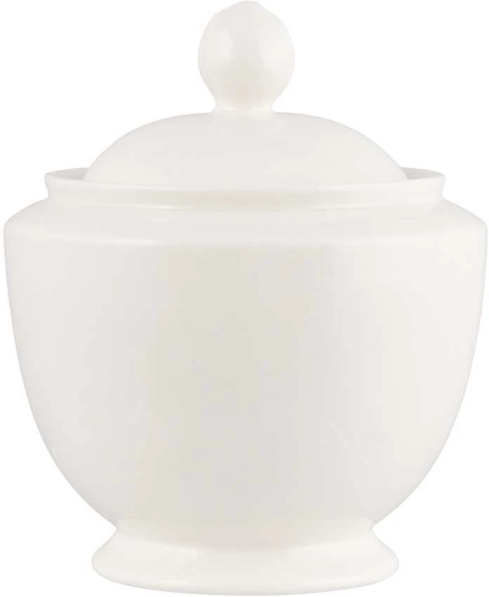 MariaPaula Ecru coffee set 6/21