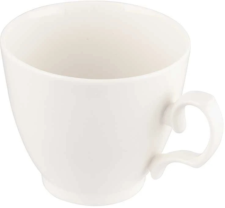 MariaPaula Ecru coffee set 6/21
