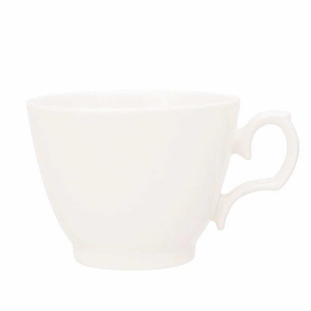 MariaPaula Ecru coffee set 6/21