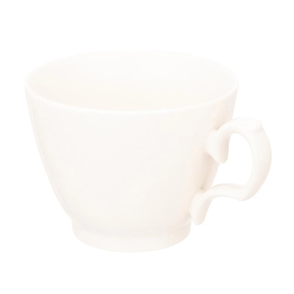MariaPaula Ecru coffee set 6/21