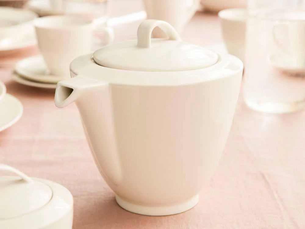 Lumarko MariaPaula Ecru Nova coffee pot 1,2L