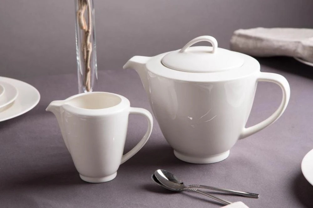 Lumarko MariaPaula Ecru Nova coffee pot 1,2L