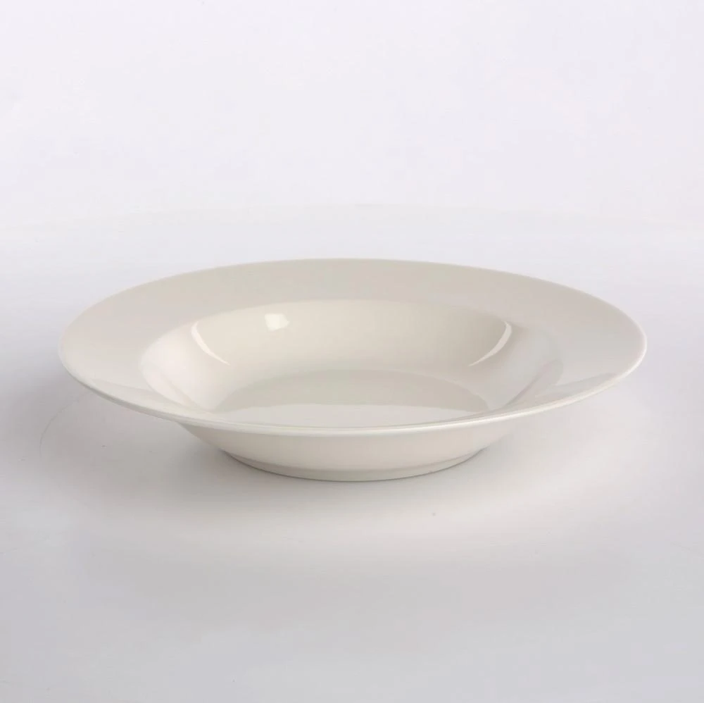 Lumarko MariaPaula Ecru Nova/Klasyka deep plate 23cm