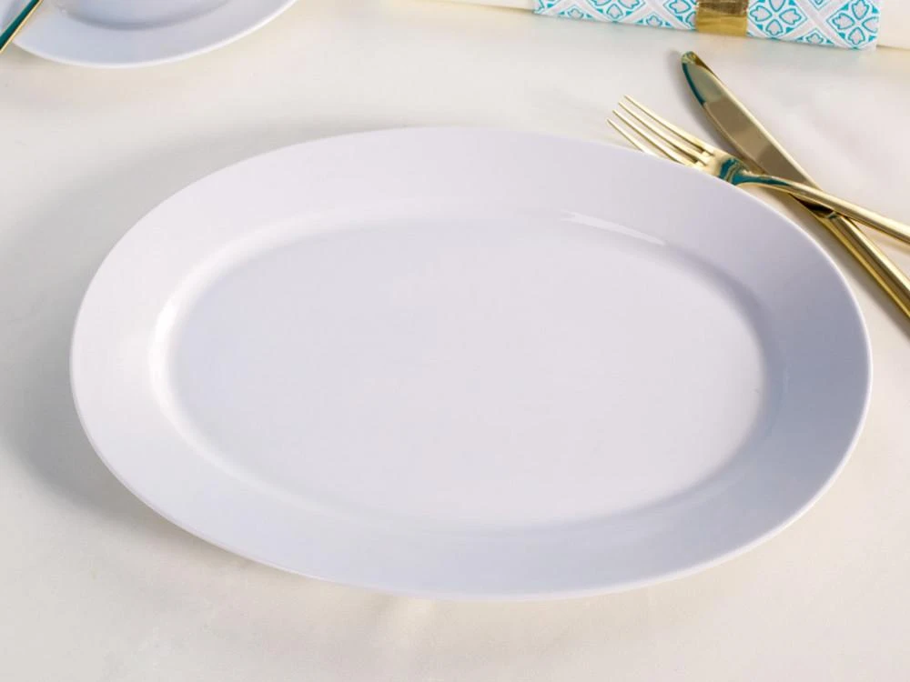 Lumarko MariaPaula Balta oval disch 33cm