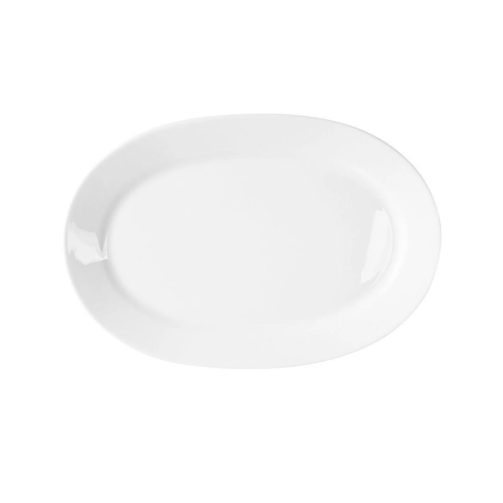 MariaPaula Balta oval disch 23cm