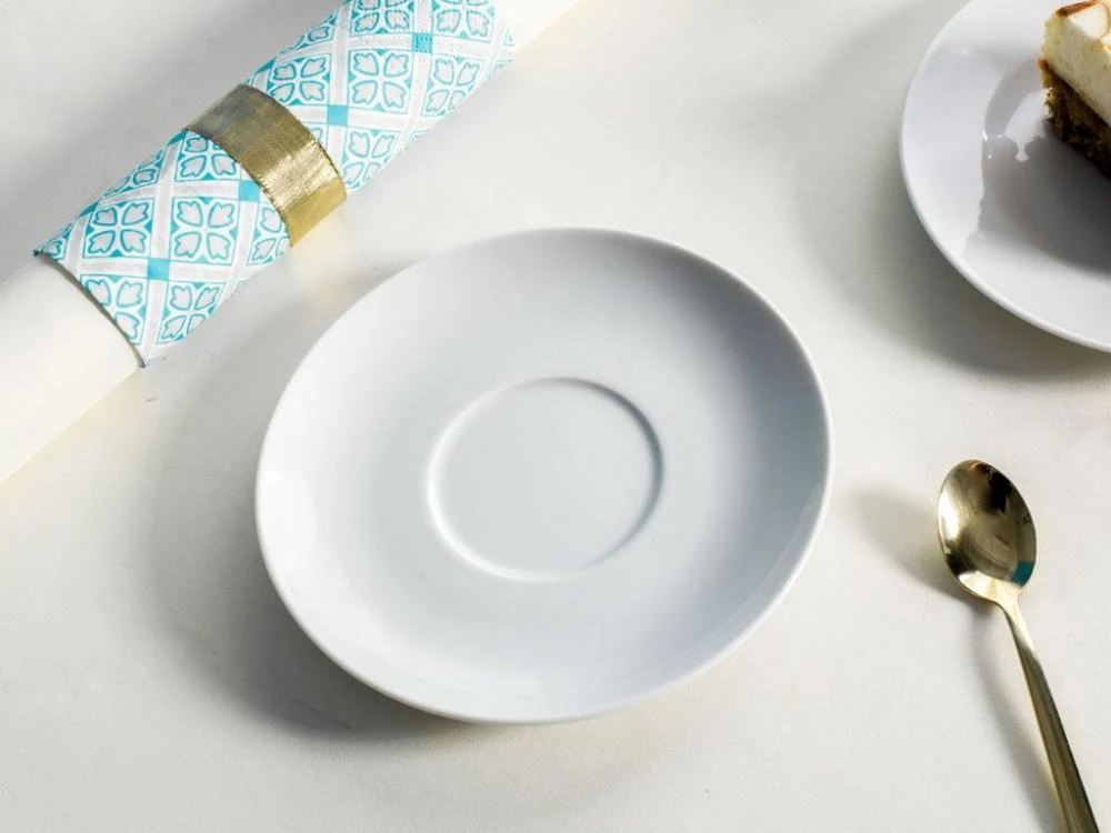 MariaPaula saucer 17cm undecorated