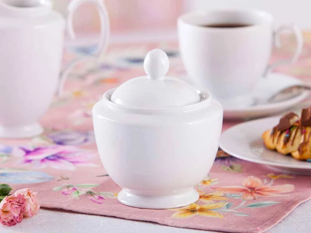 Lumarko MariaPaula Balta sugar bowl 330 ml