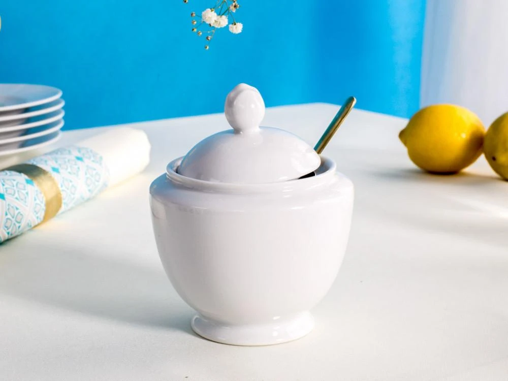 Lumarko MariaPaula Balta sugar bowl 330 ml