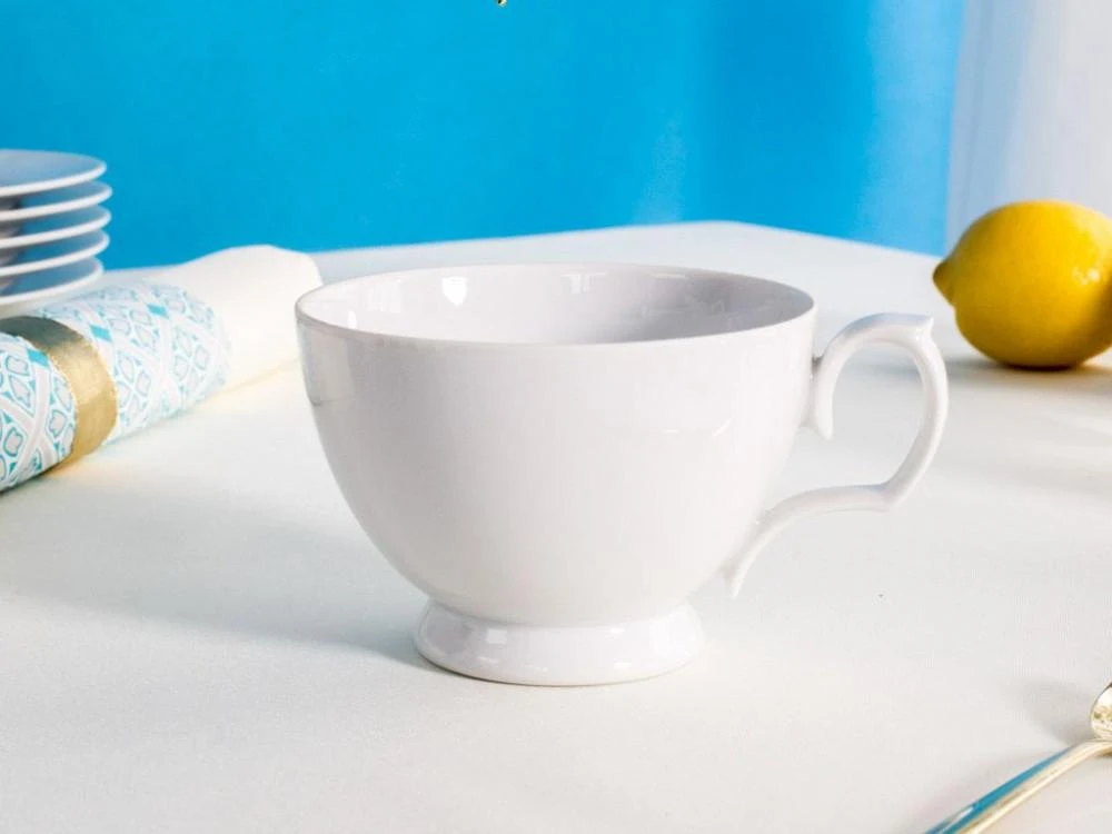 MariaPaula Balta breakfast cup 350ml undecorated