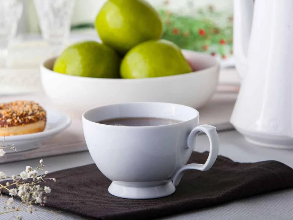 MariaPaula Balta breakfast cup 350ml undecorated