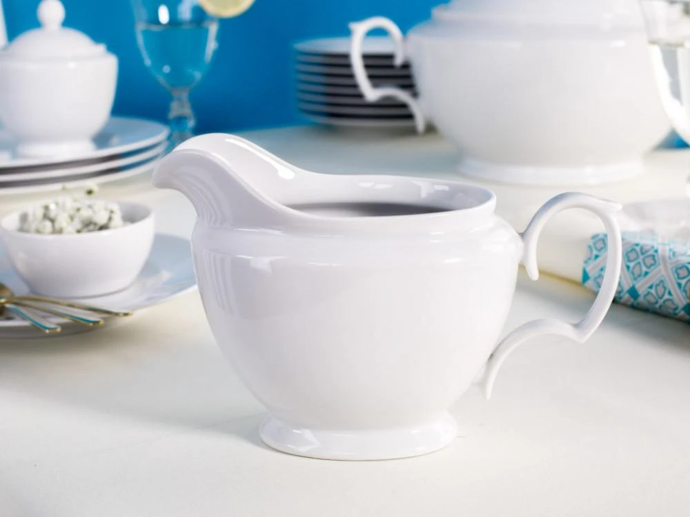 MariaPaula Balta sauceboat 400ML