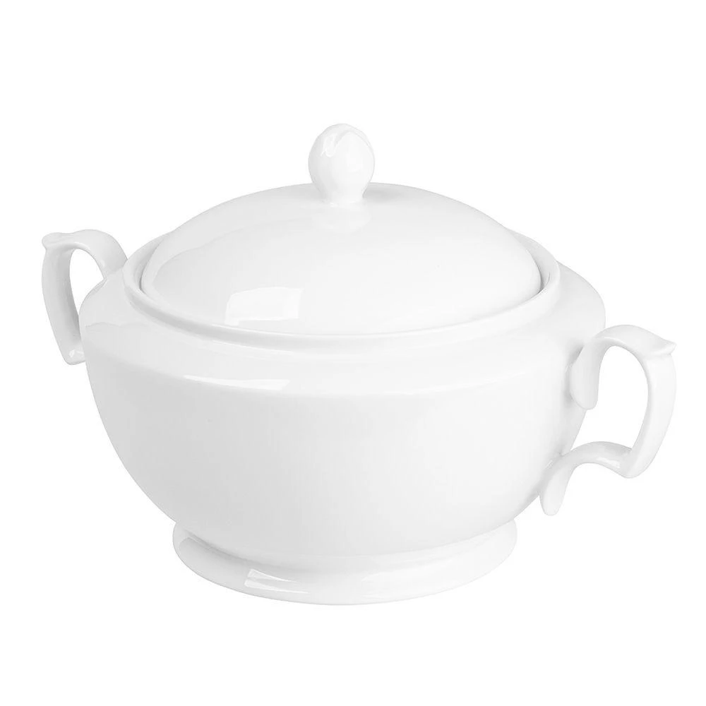 Lumarko mariapaula classic balta vaza 2,7l (l01)