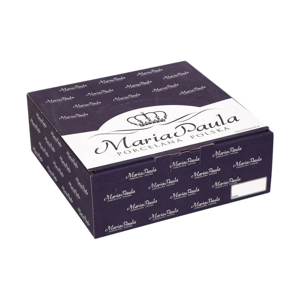 MariaPaula MARIAPAULA GOLD LINE GILIAI PLOKŠTELĖS 23CM MP WŻ
