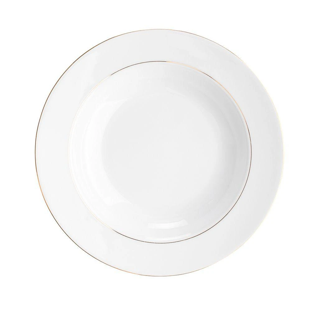 MariaPaula MARIAPAULA GOLD LINE GILIAI PLOKŠTELĖS 23CM MP WŻ