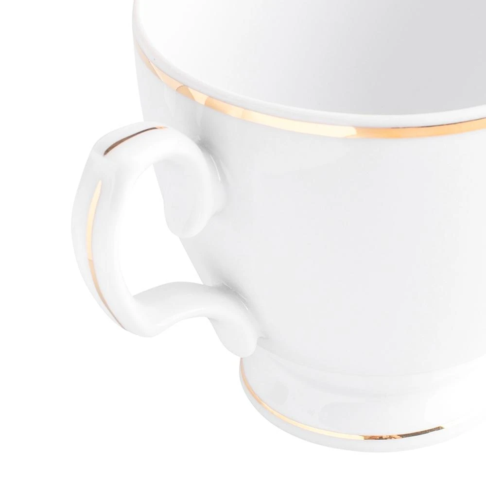 MariaPaula Klasyka Golden line cappuccino cup 350ml