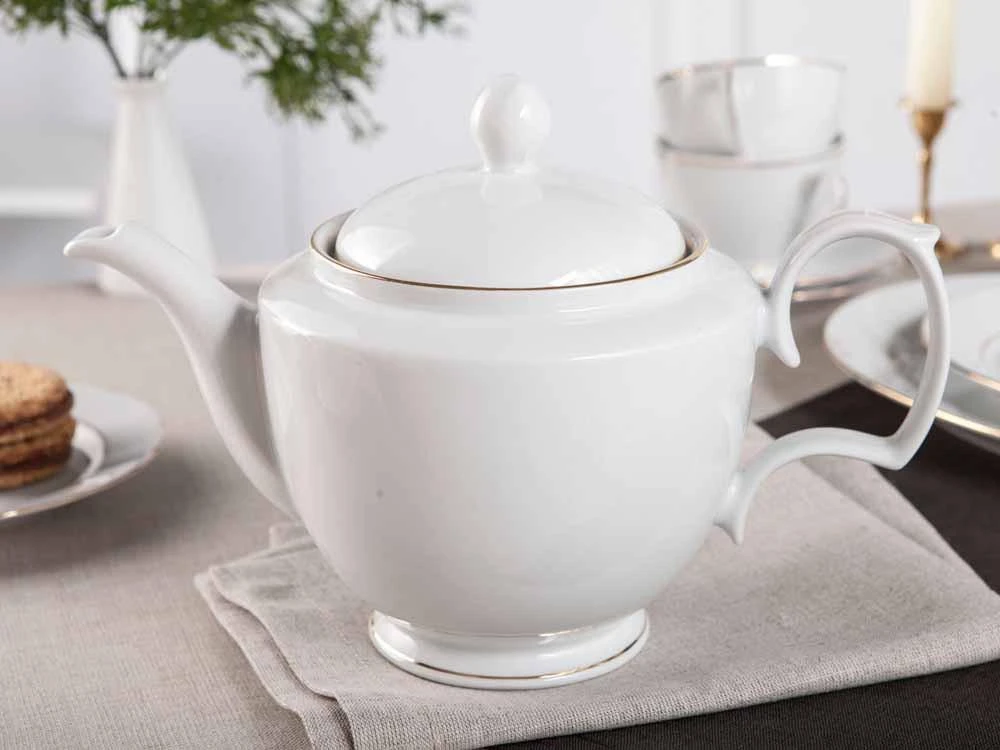 Lumarko MariaPaula Golden Line teapot 1,2l