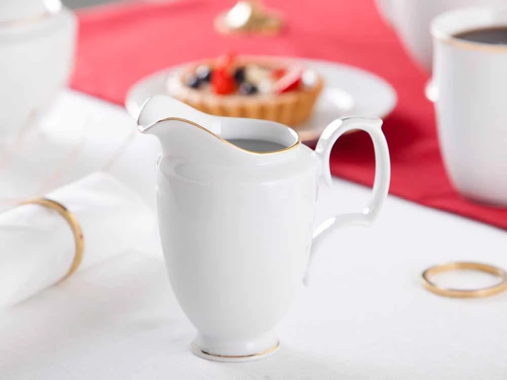 MariaPaula Klasyka Golden Line milk jug 300ml
