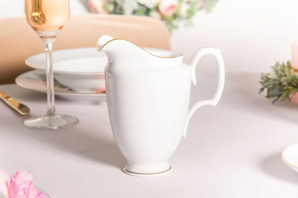 MariaPaula Klasyka Golden Line milk jug 300ml