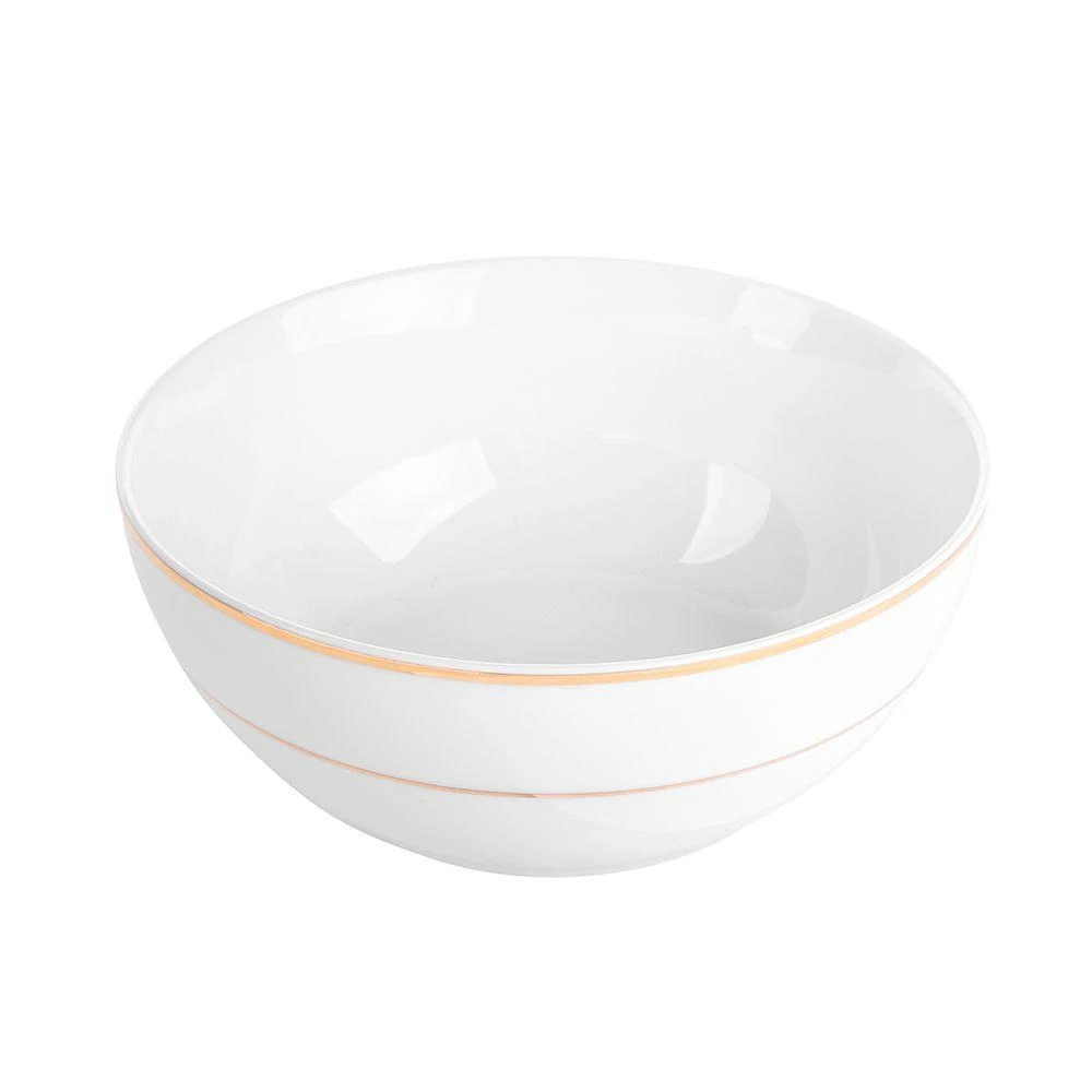 Lumarko MariaPaula Klasyka Golden Line salad bowl 17cm 820 ml